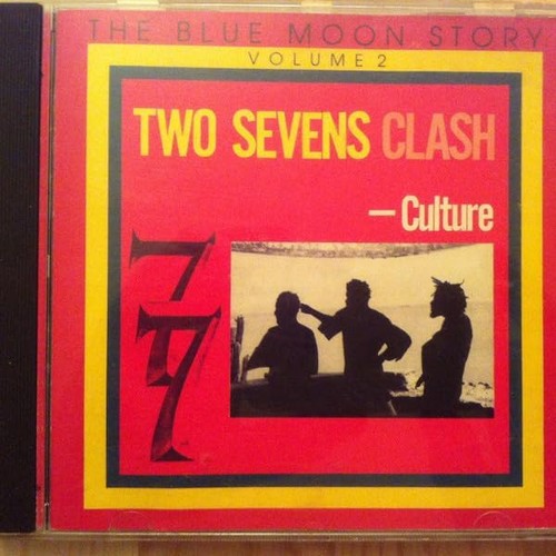 Culture two sevens clash - two,