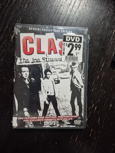 Clash the joe strummer - the,