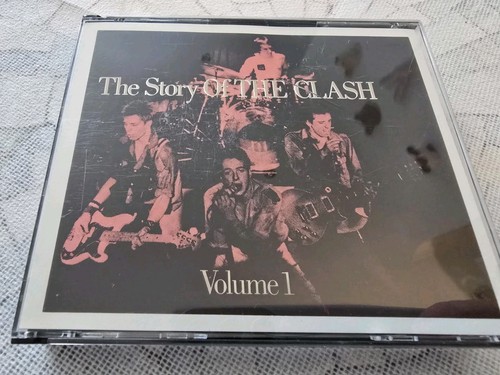 The clash story - the,