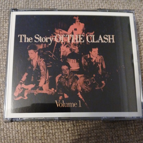 The clash story of - 💿💿,