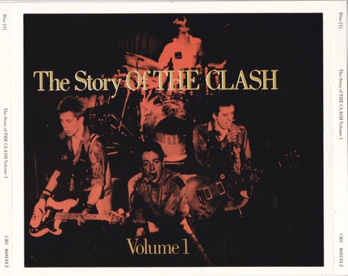 The clash story - story, of