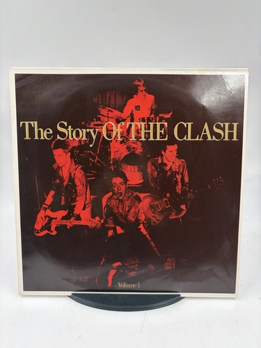 The clash story of - clash,