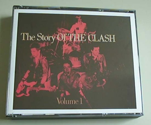Clash story the - story,