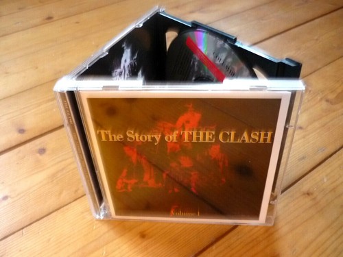 The clash - clash, of