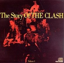 Story the clash vol von - the, clash,