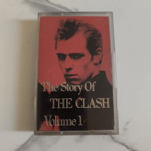1988 the clash story - 1988, of
