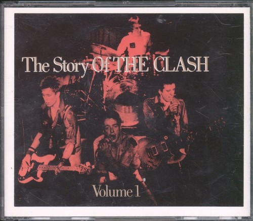 Clash story the - the,