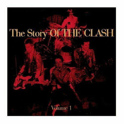 The clash story of - the,