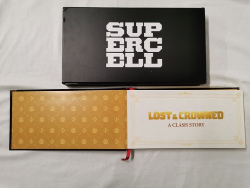 Lost and crowned clash - and, crowned,