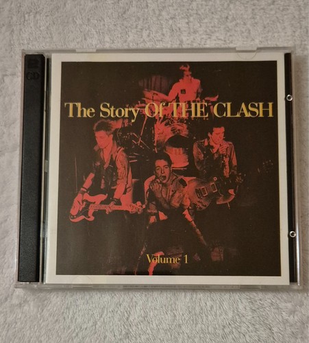 The clash story - clash,