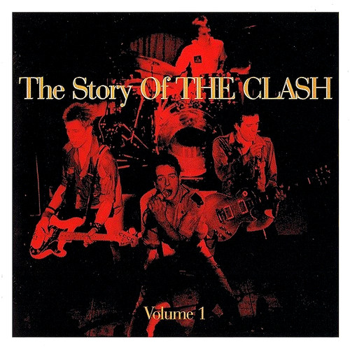 The clash - story, of