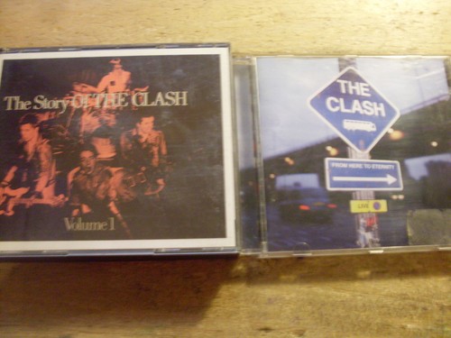 The clash alben - the, [2