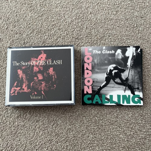 The clash dvd - the,
