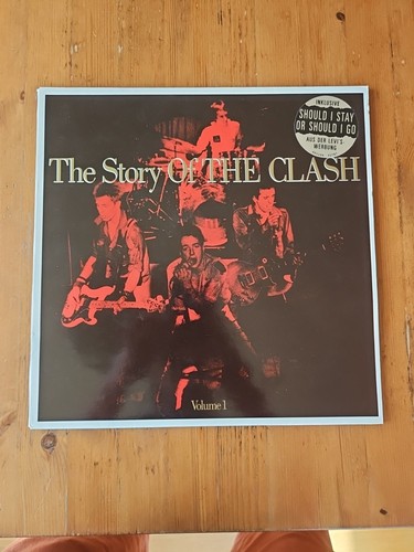 The clash story of - the,