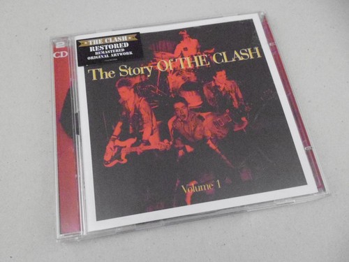 The clash story - clash-,