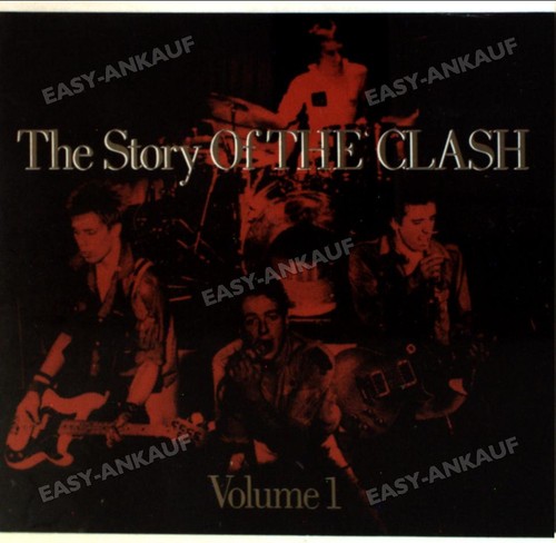 Clash the story - the,