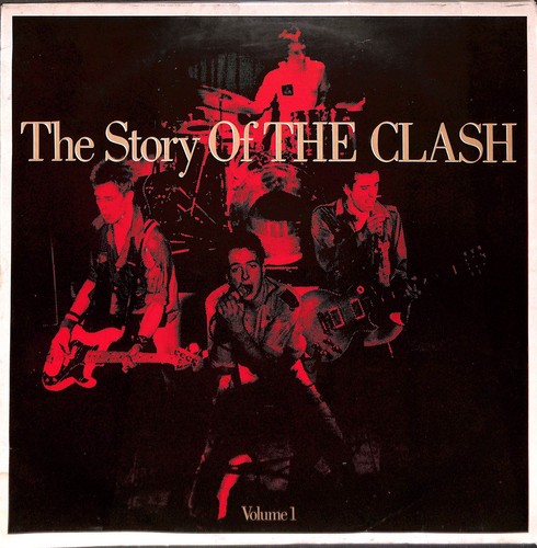 The clash story - clash, of