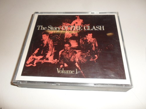 The clash story - ,