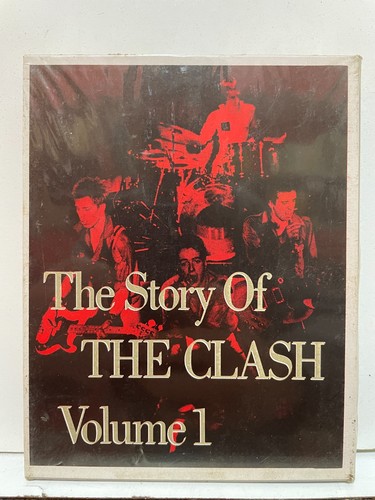 The clash story of - the,