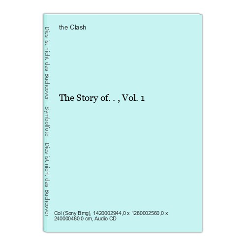 The story vol 1 - the, clash
