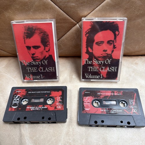 The clash - -, story