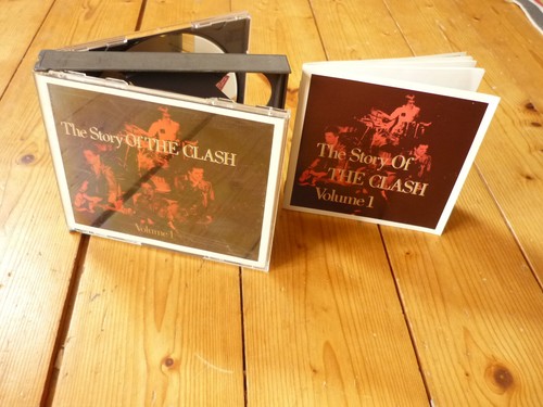 The clash story of - the,
