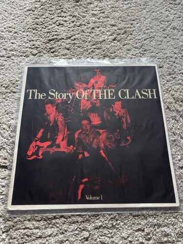 The clash story - the,